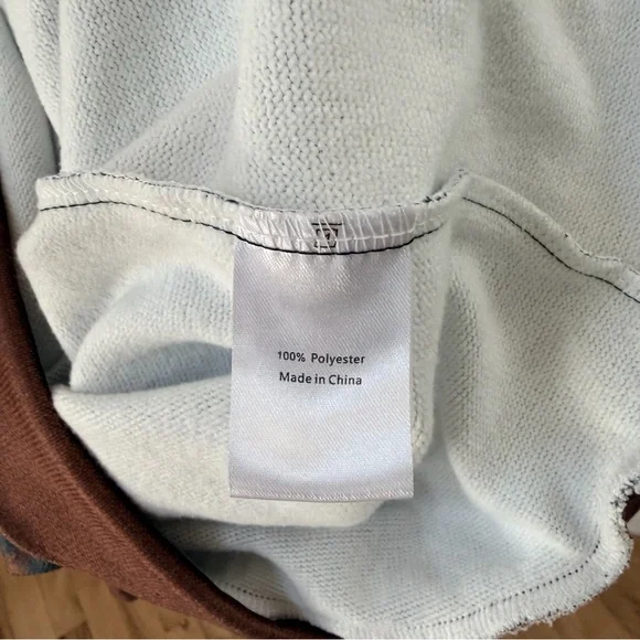 Leopard Print Turtleneck Sweater - Picture 8 of 9